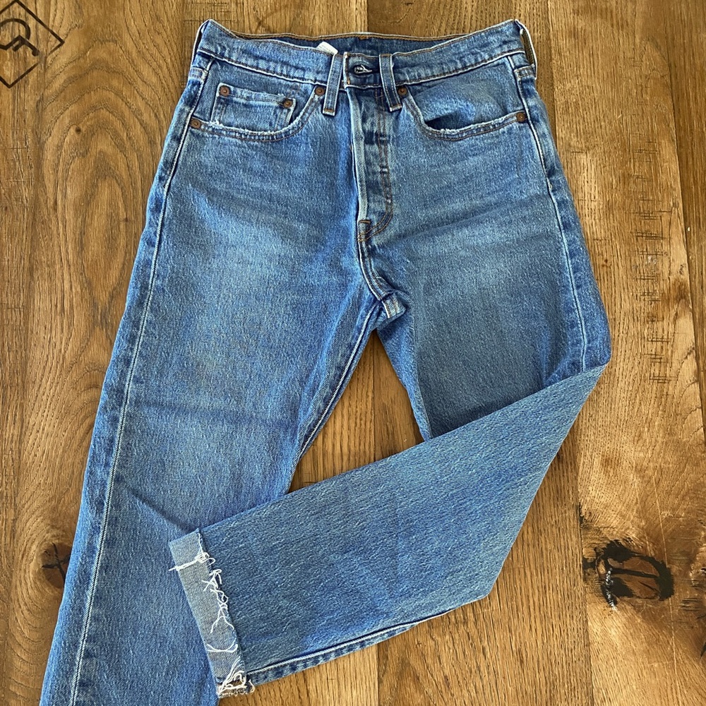 Levi 501 S